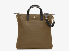 Shopper - Khaki/Black