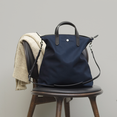 Shopper Deep blue/Black